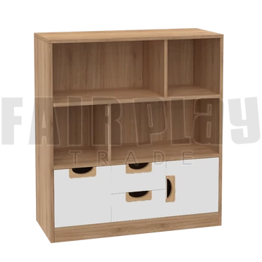 Mozaik tripla 105 G - Fehér