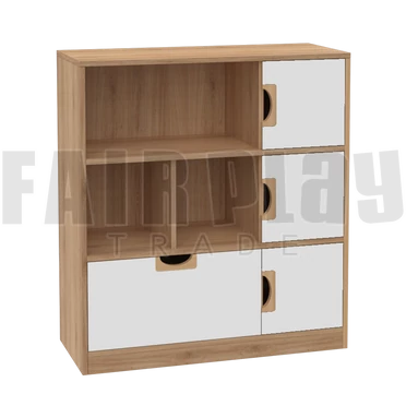 Mozaik tripla 105 H - Fehér