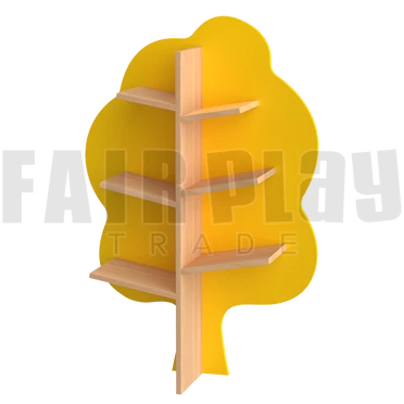 Erdő fali panel- tölgy