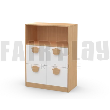 Nara fiókos - fa