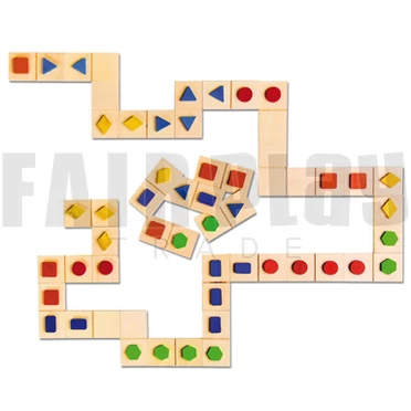 Domino - formák