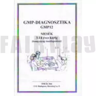 Dr Gósy Mária: GMP - diagnosztika GMP 12