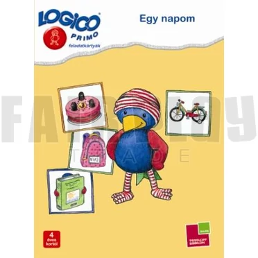Logico Primo - Egy napom