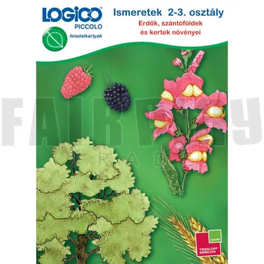 Logico Picollo - Erdők, szántóföldek és kertek