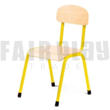 Fémlábas szék - 31 cm
