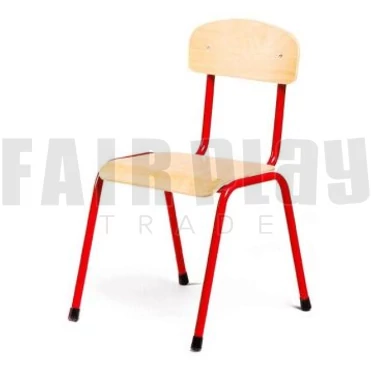 Fémlábas szék - 43 cm