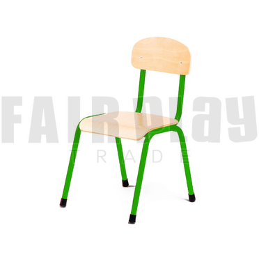 Fémlábas szék - 43 cm