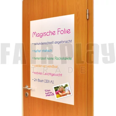 Flipchart fólia