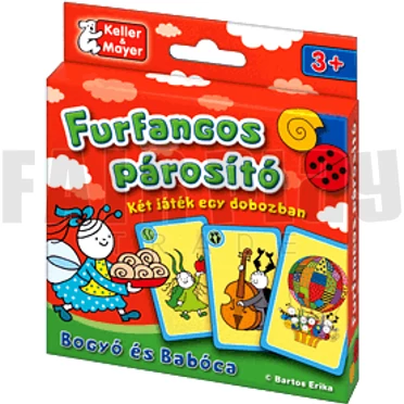 Furfangos párosító