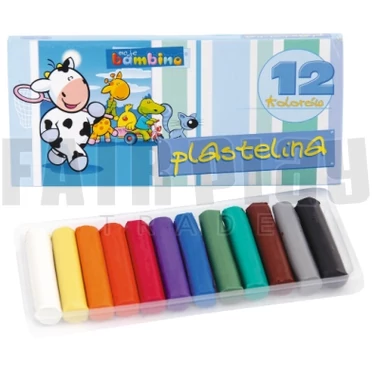 Gyurma 12 színű