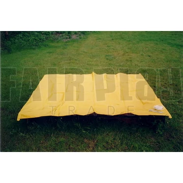 Homokozó takaró - 4x4 m