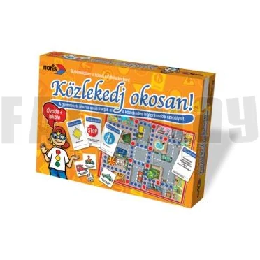 Közlekedj okosan!