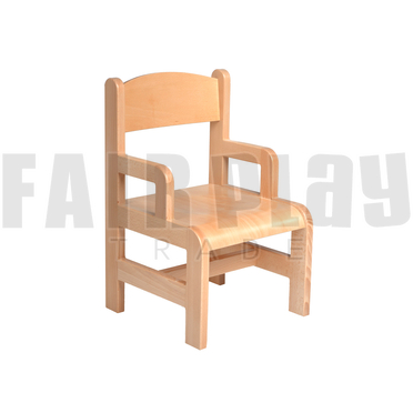 Karfás szék - 26 cm