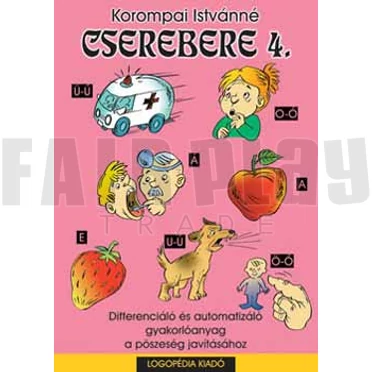 Korompai Istvánné: Cserebere 4