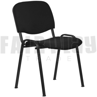 Nevelőszobai szék - fekete