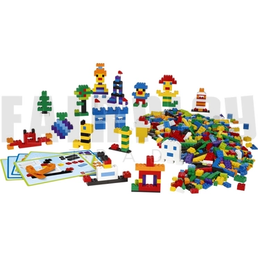 Lego építőkészlet
