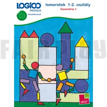 Logico Picollo - Logico Geometria 1.