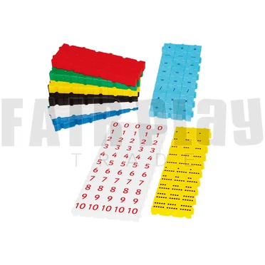 Morphun kockák - matematika
