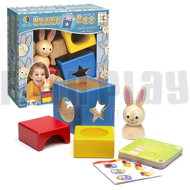 Bunny Boo térépítő