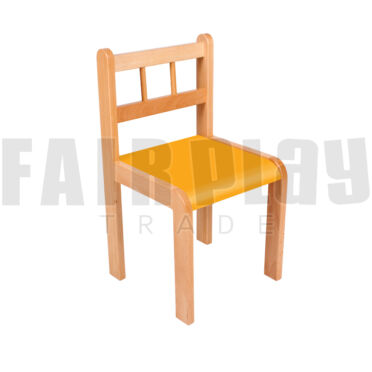 Peti szék -  narancs - Több méretben