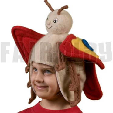 Pillangó fejbáb