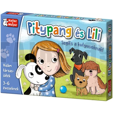 Pitypang és Lili