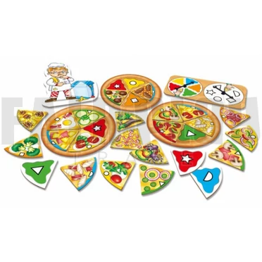 Pizza, pizza!