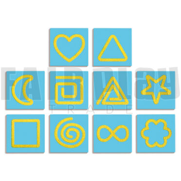 Puzzle - szimbólumok
