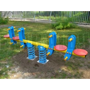 Rugós libikóka 4 személyes