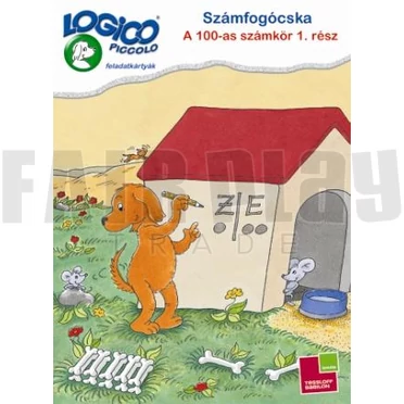 Logico Picollo - Számfogócska 100-as számkör 1. rész