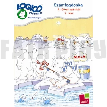 Logico Picollo - Számfogócska 100-as számkör 2. rész