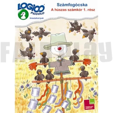 Logico Picollo - Számfogócska A húszas számkör 1. rész
