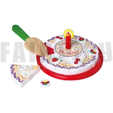Szülinapi torta