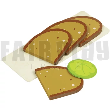 Szeletelt kenyér