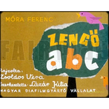 Zengő abc