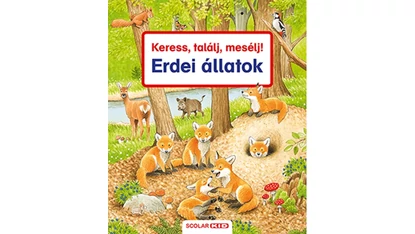 Keress, mesélj, találj sorozat Keress, mesélj, találj sorozat