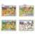 Puzzle szett - Évszakok