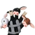 3 boci ötujjas báb