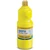 Giotto tempera - 1 liter -  sárga