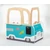 Food Truck büfékocsi