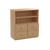 Koko komód - 4 fiókos - bükk