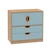 Mozaik 73 E - Égszínkék