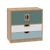 Mozaik 73 E-kék trikolor
