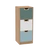 Mozaik 105 P-kék trikolor