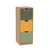 Mozaik 105 P-zöld trikolor