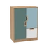 Mozaik 105 M-kék trikolor