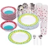 Melamine óvodai étkészlet