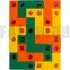Kép 4/4 - Tetris- logikai játék