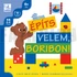 Kép 1/3 - Építs velem, Boribon