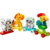 Kép 1/5 - Lego Duplo - állatok vonaton